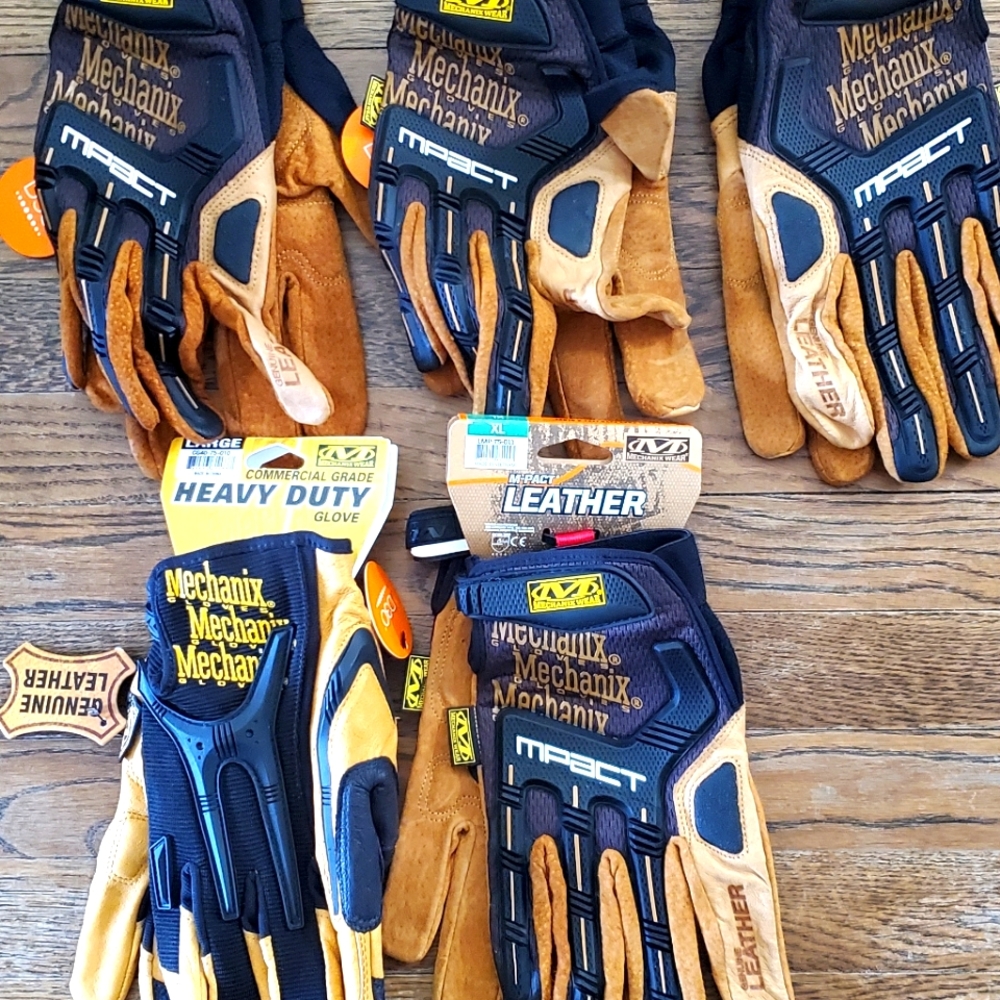 Gloves Mechanix